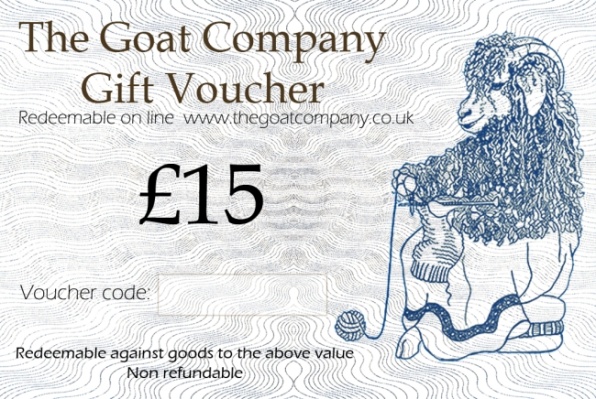 gift voucher 15